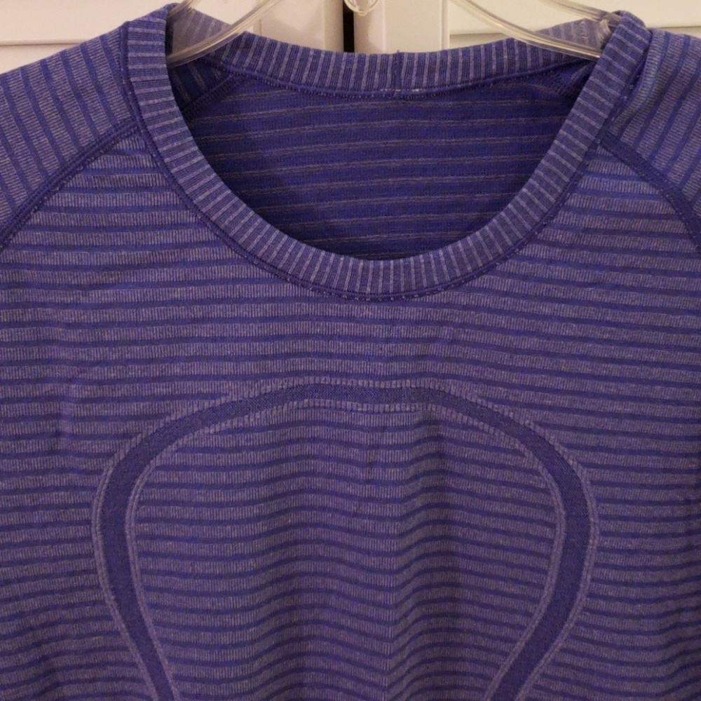 Lululemon swiftly tech long sleeve